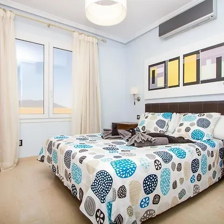 In Playa Blanca Sleeps 8 Includes Swimming Pool Air Con And Wifi 4